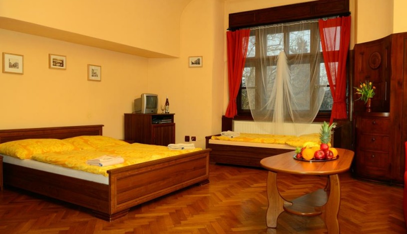 Penzion Pivovar Volt Jablonec nad Nisou